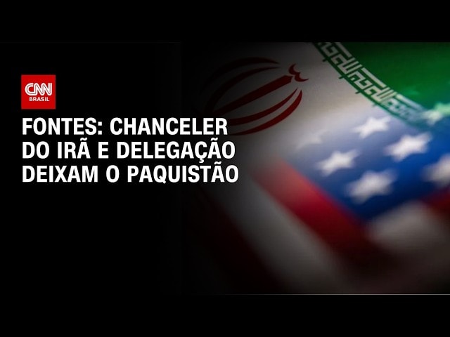 Viagem cancelada ao Paquistão não significa retomada da guerra, diz Trump