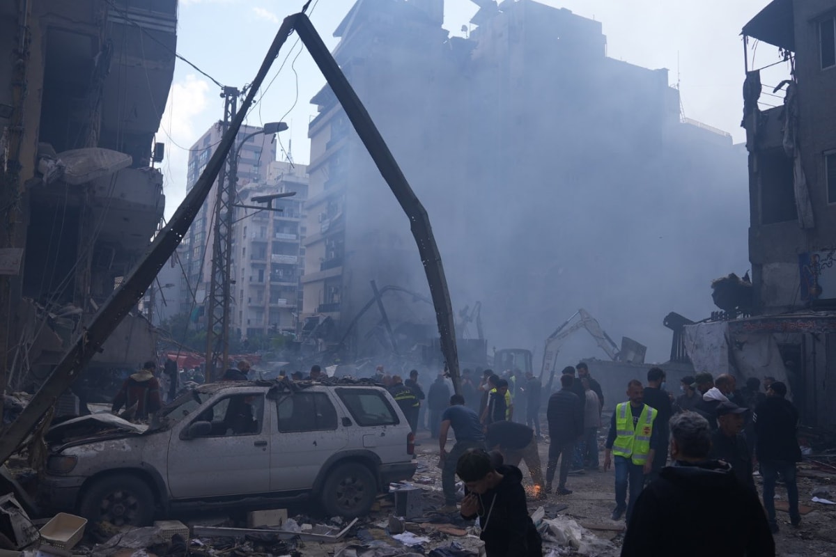 Líbano anuncia reunião com Israel para discutir cessar-fogo