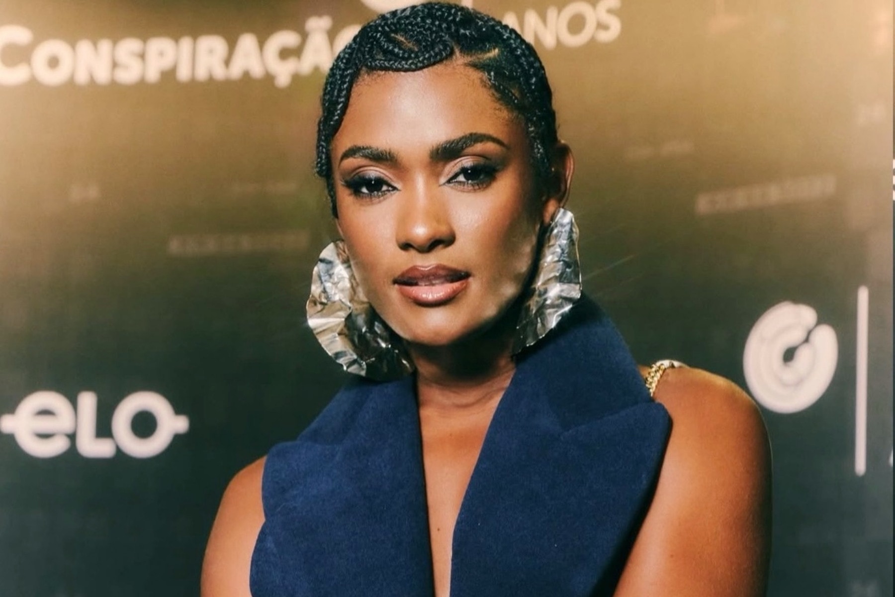 Erika Januza é internada em hospital no Rio; saiba mais