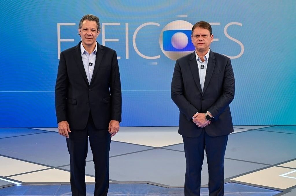 Haddad ataca economia de Milei e Tarcísio diz que argentino “está indo bem”