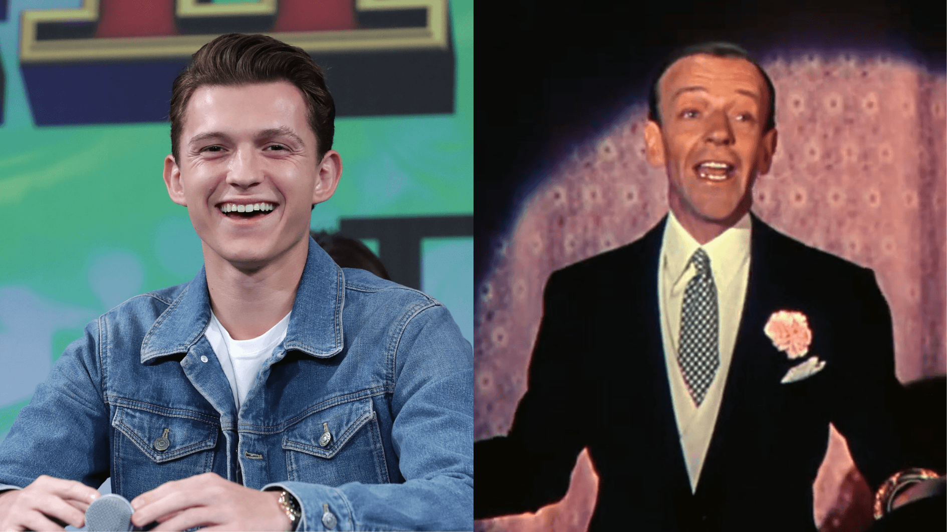 Tom Holland vomita em programa após comer frango com molho picante