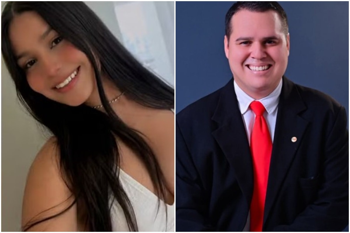 Justiça determina soltura de João Munhoz, namorado de Isabelle Caracristi