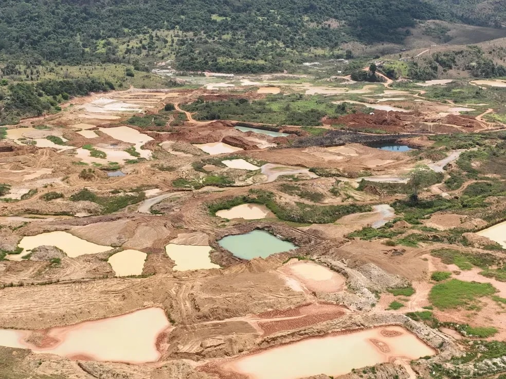 MPF processa Facebook por permitir conteúdos que incentivam garimpo ilegal na Amazônia