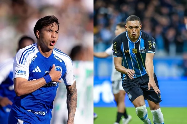 Cruzeiro x Grêmio em Brasília tem setores praticamente esgotados. Garanta seu ingresso!