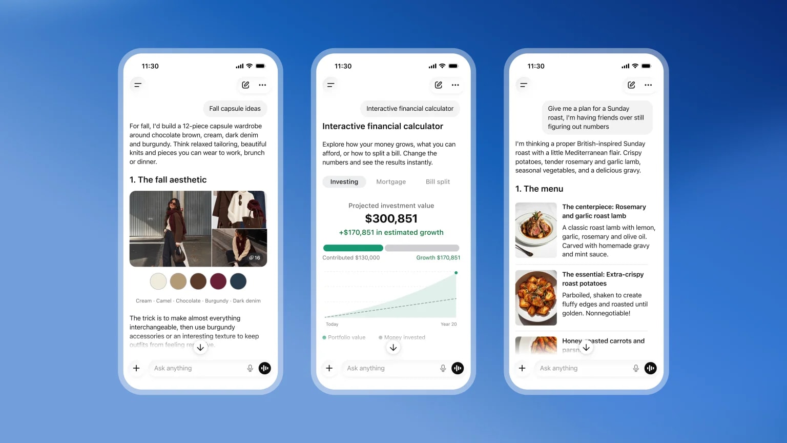 ChatGPT passa por transformação e libera nova interface visual para todos