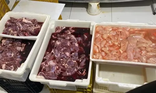Mais de 970 kg de alimentos impróprios são apreendidos na Bahia