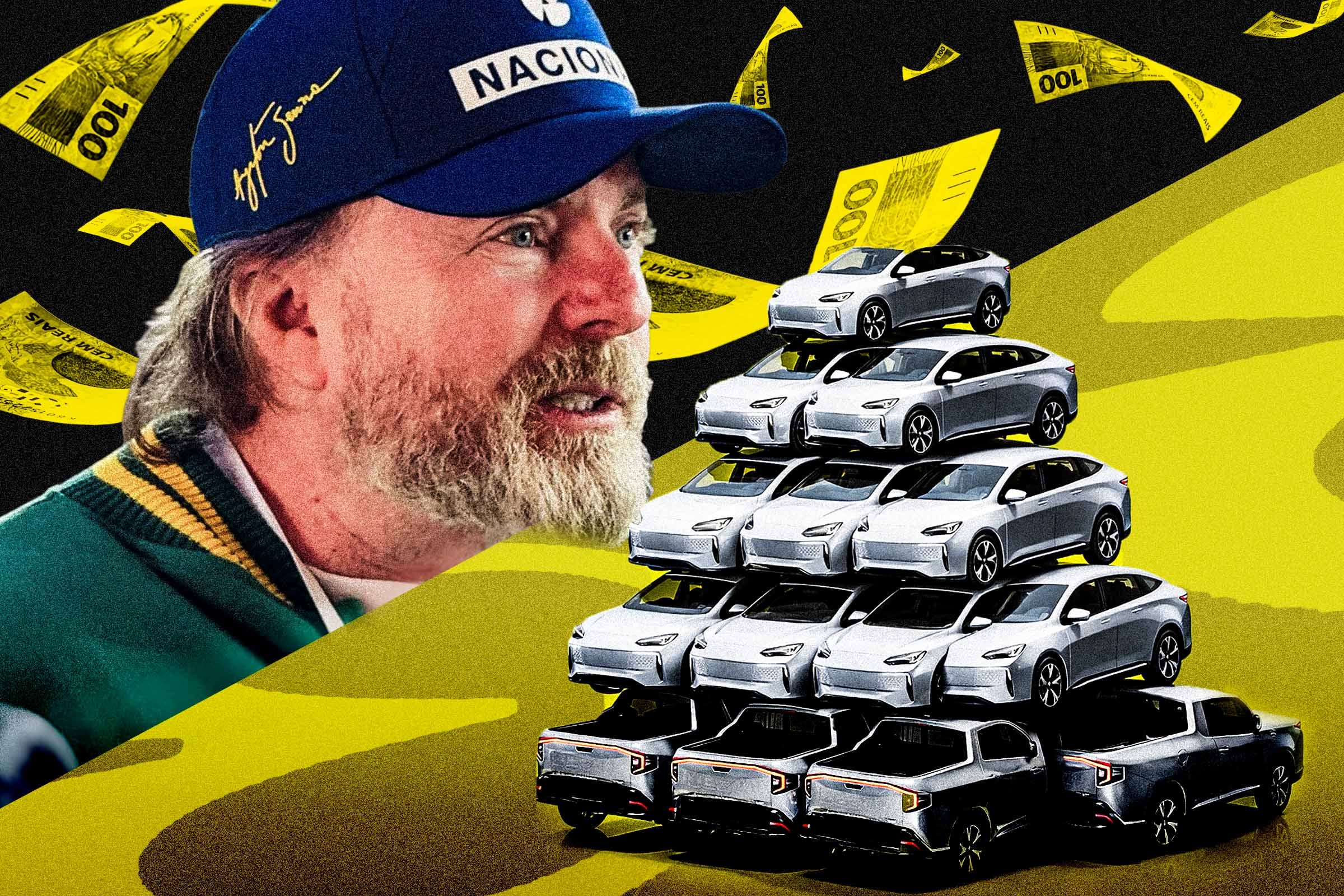 "Elon Musk brasileiro" é suspeito de comandar esquema de pirâmide com carros elétricos