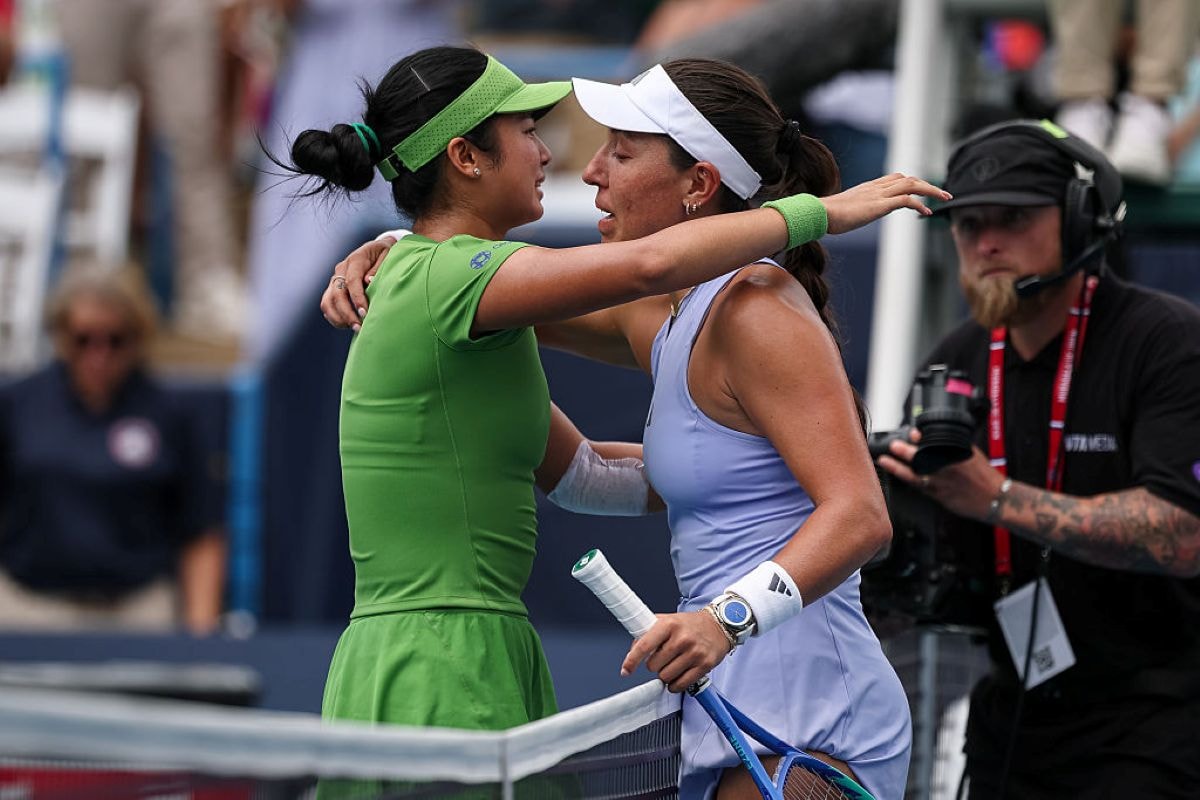 Jessica Pegula critica possível multa a Eala por não participar do WTA 1000