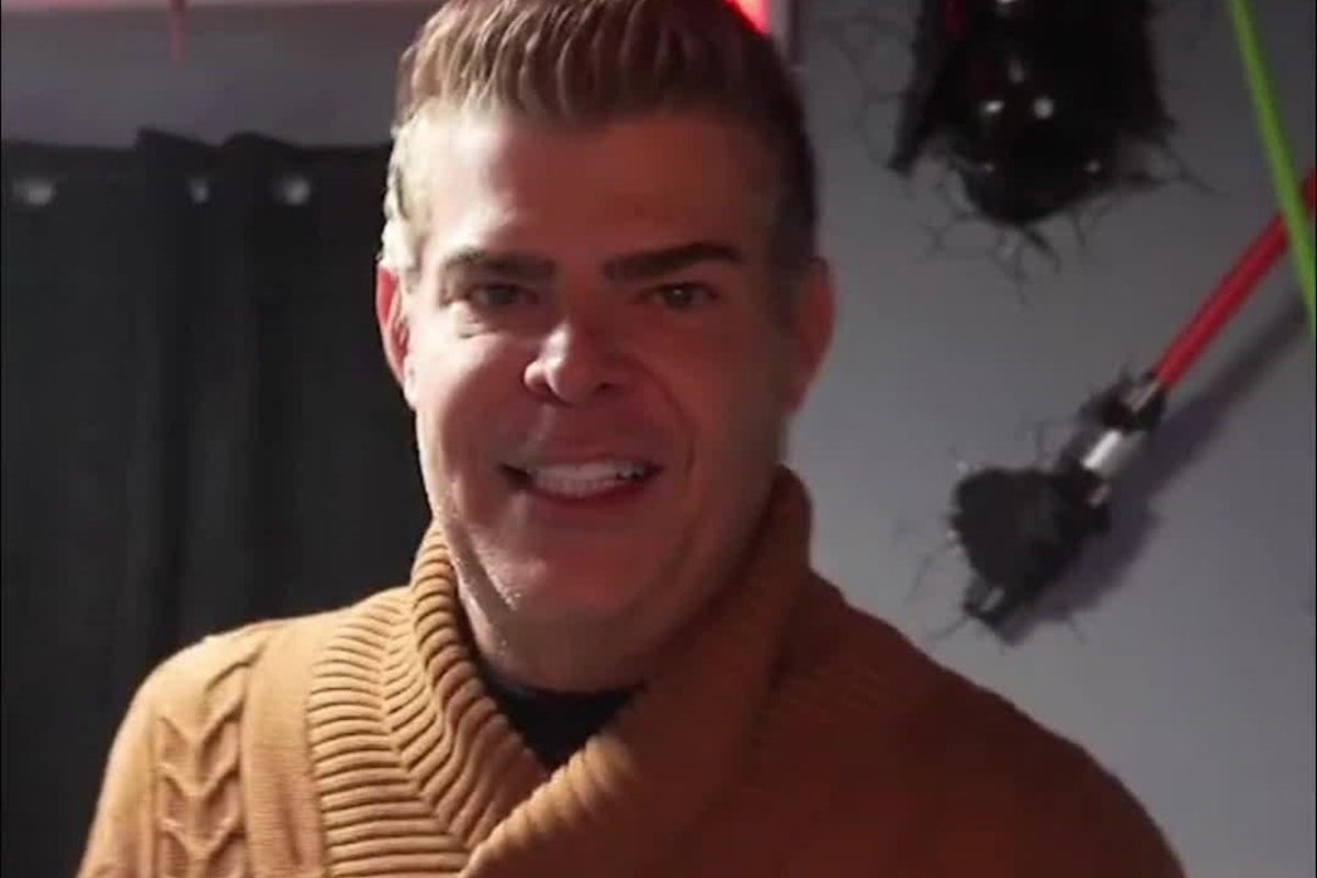 "Inspiração", afirma Rafael Vannucci após a morte do irmão mais velho