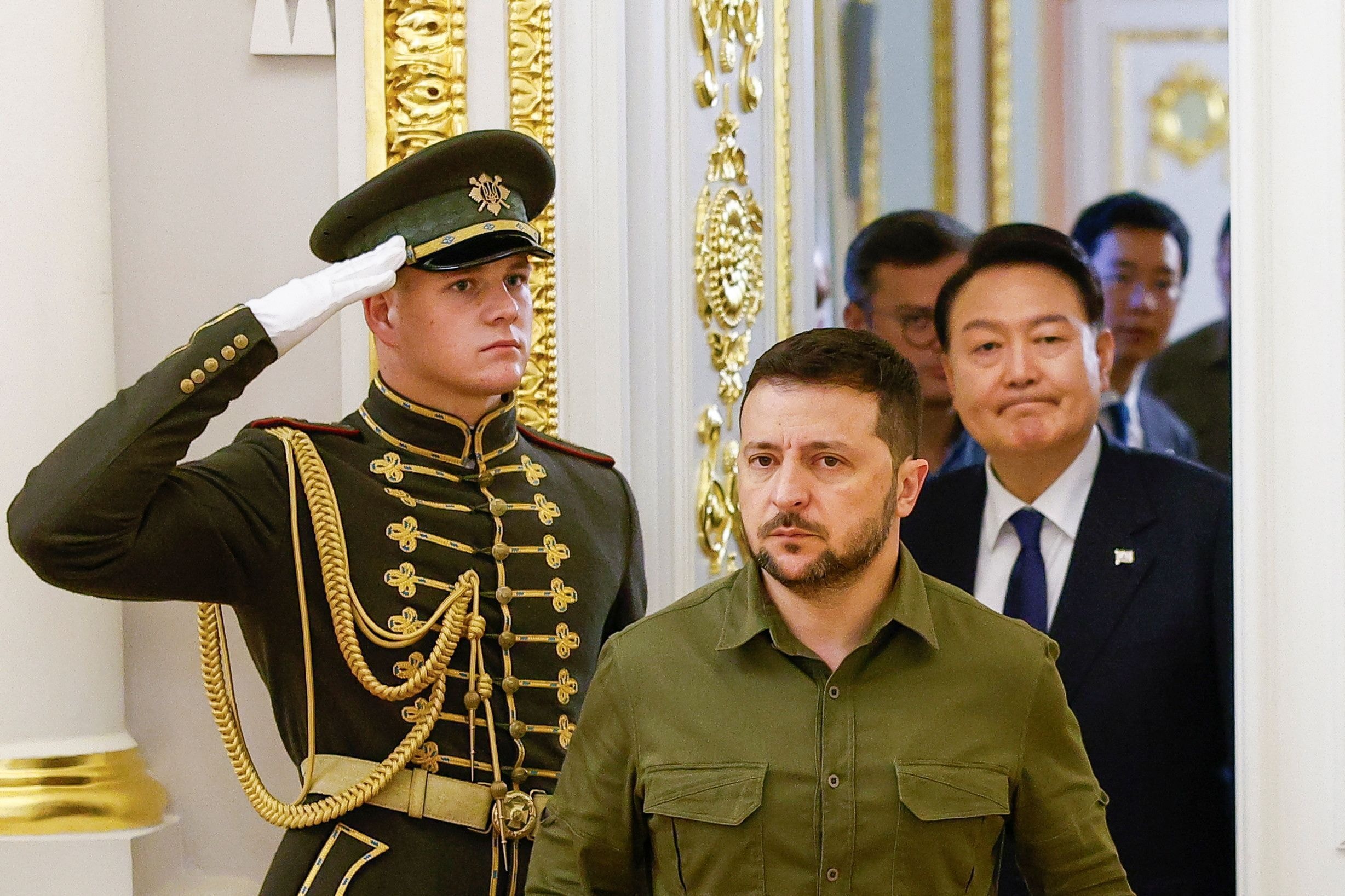 O que pode acontecer com soldados norte-coreanos enviados à Coreia do Sul?