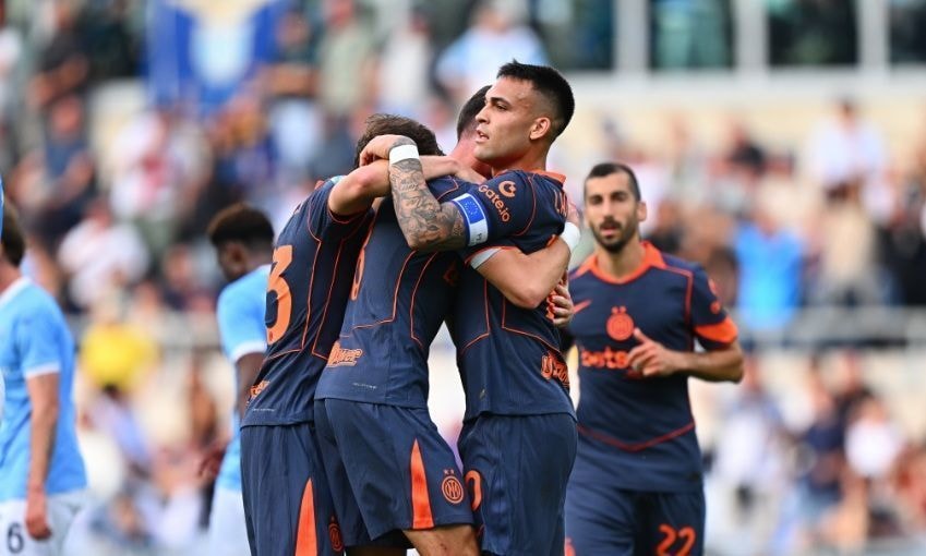 Benção? Papa Leão XIV recebe Inter e time goleia Lazio horas após encontro
