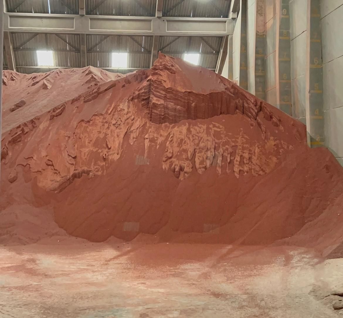 Queda de fertilizantes e alta das commodities melhoram relação de troca