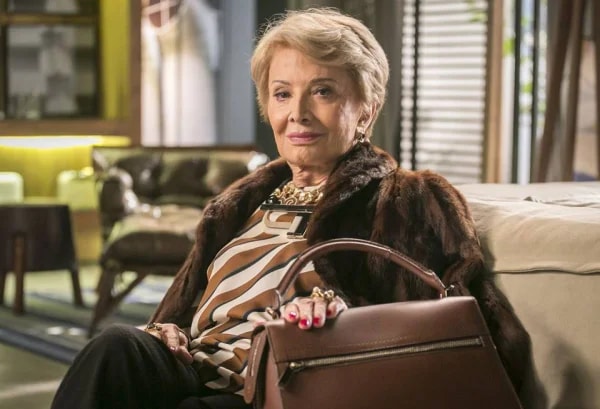 Por que Glória Menezes era a primeira-dama da TV brasileira?