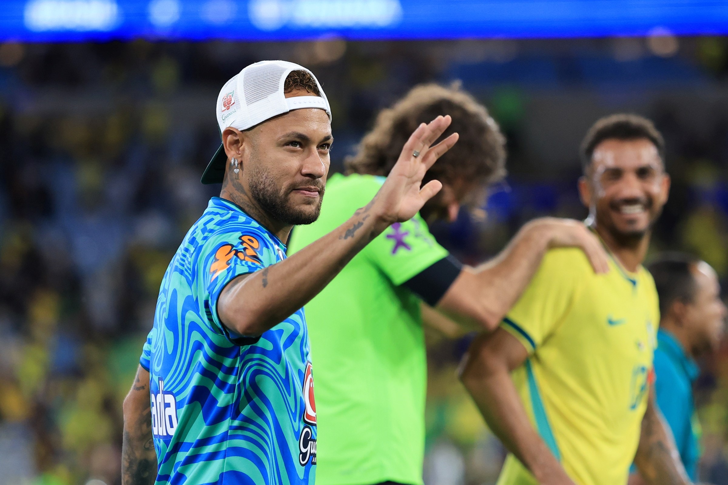 Neymar deve ficar fora da estreia do Brasil na Copa do Mundo
