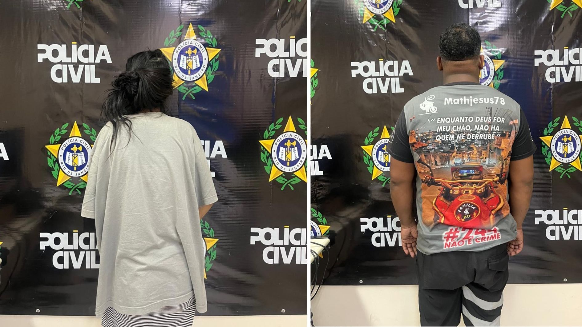 MP denuncia integrantes do Comando Vermelho por crimes graves na Bahia