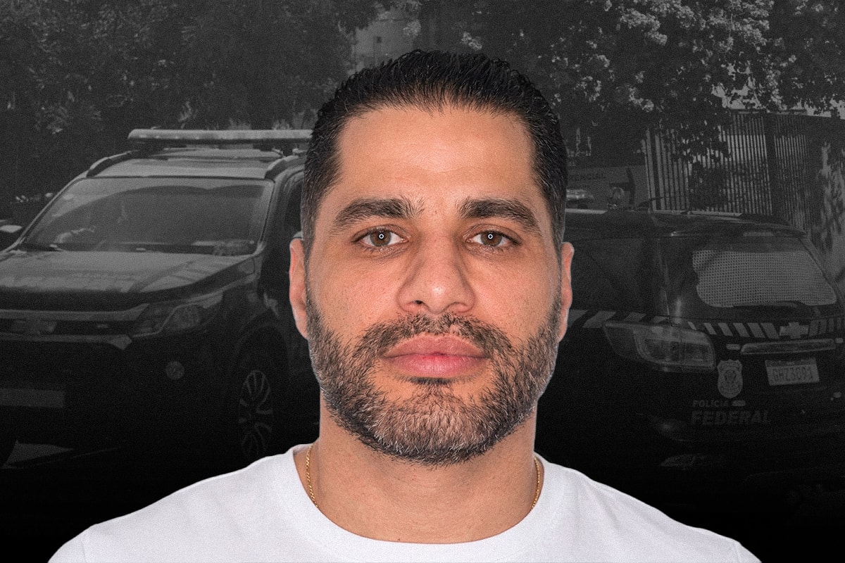 PF conclui investigação da morte de Sicário e envia relatório ao STF