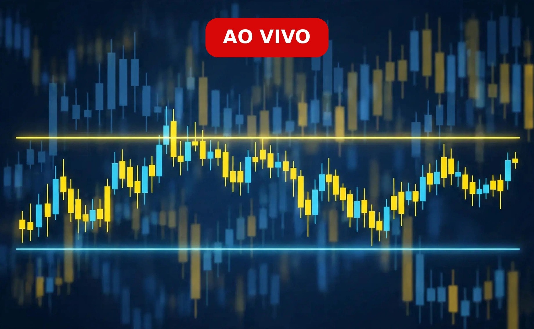 Ibovespa Hoje Ao Vivo: Confira o que movimenta Bolsa, Dólar e Juros nesta quarta