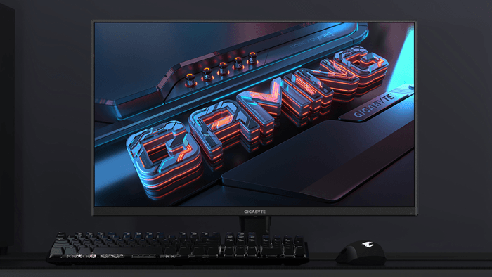 Derreteu o preço: Monitor Gigabyte QHD com mais de 50% OFF no KaBuM!