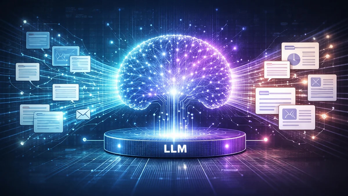 De Chaves a LLMs: como a programação chegou à linguagem natural