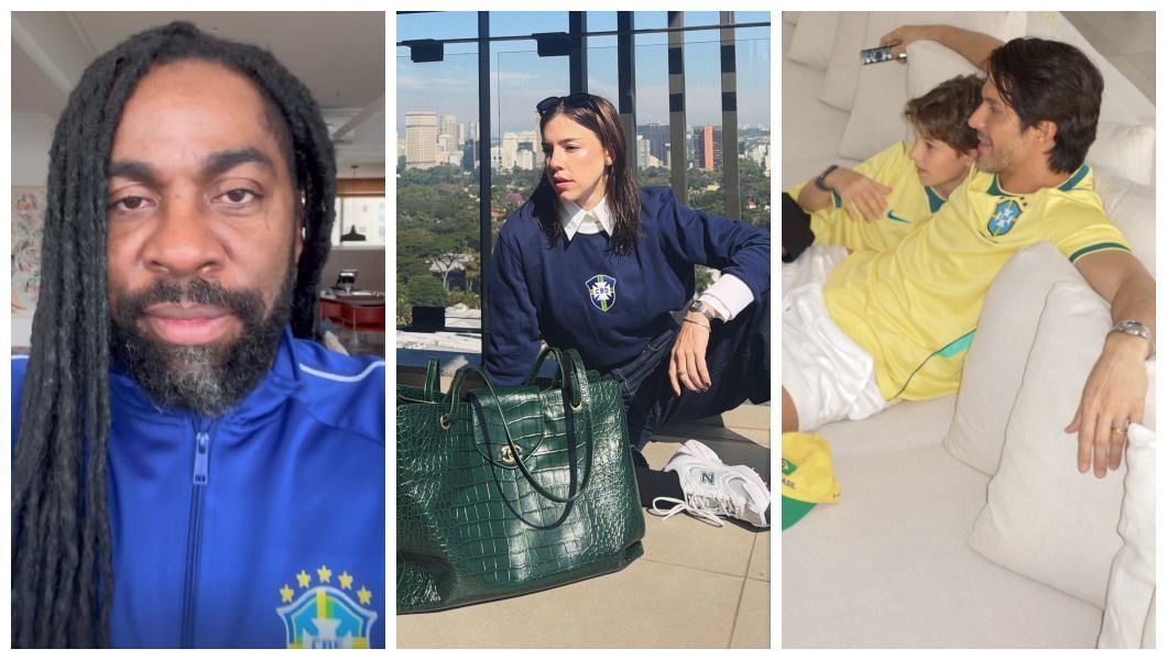 Filha de Biancardi e Neymar faz 1 ano em dia de jogo: “Completa a família”
