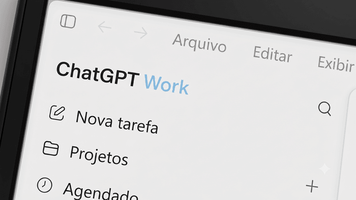 ChatGPT Work: qual a diferença entre o novo agente e a versão padrão da IA?