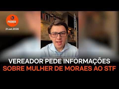 Moraes declara impedimento para julgar caso que envolve sua mulher