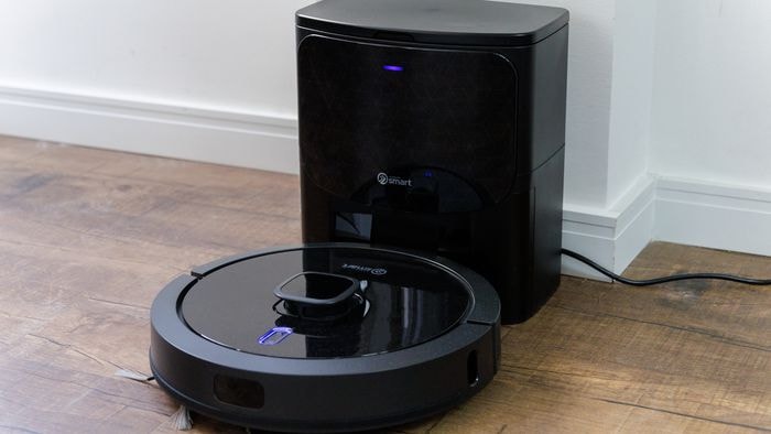 Robô KaBuM! Smart 900 com base autolimpante cai para R$ 1.056 com cupom