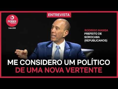 Prefeito de Sorocaba diz que será “soldado” de Tarcísio e Flávio