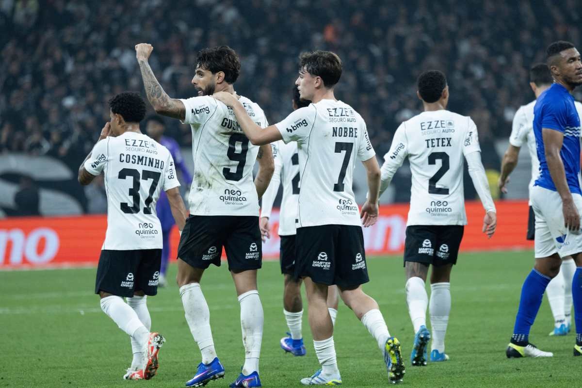 Corinthians aposta no fator casa contra o Atlético-MG; veja odds