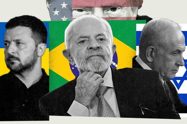 Ucrânia espera por "candidato forte" para assumir embaixada no Brasil