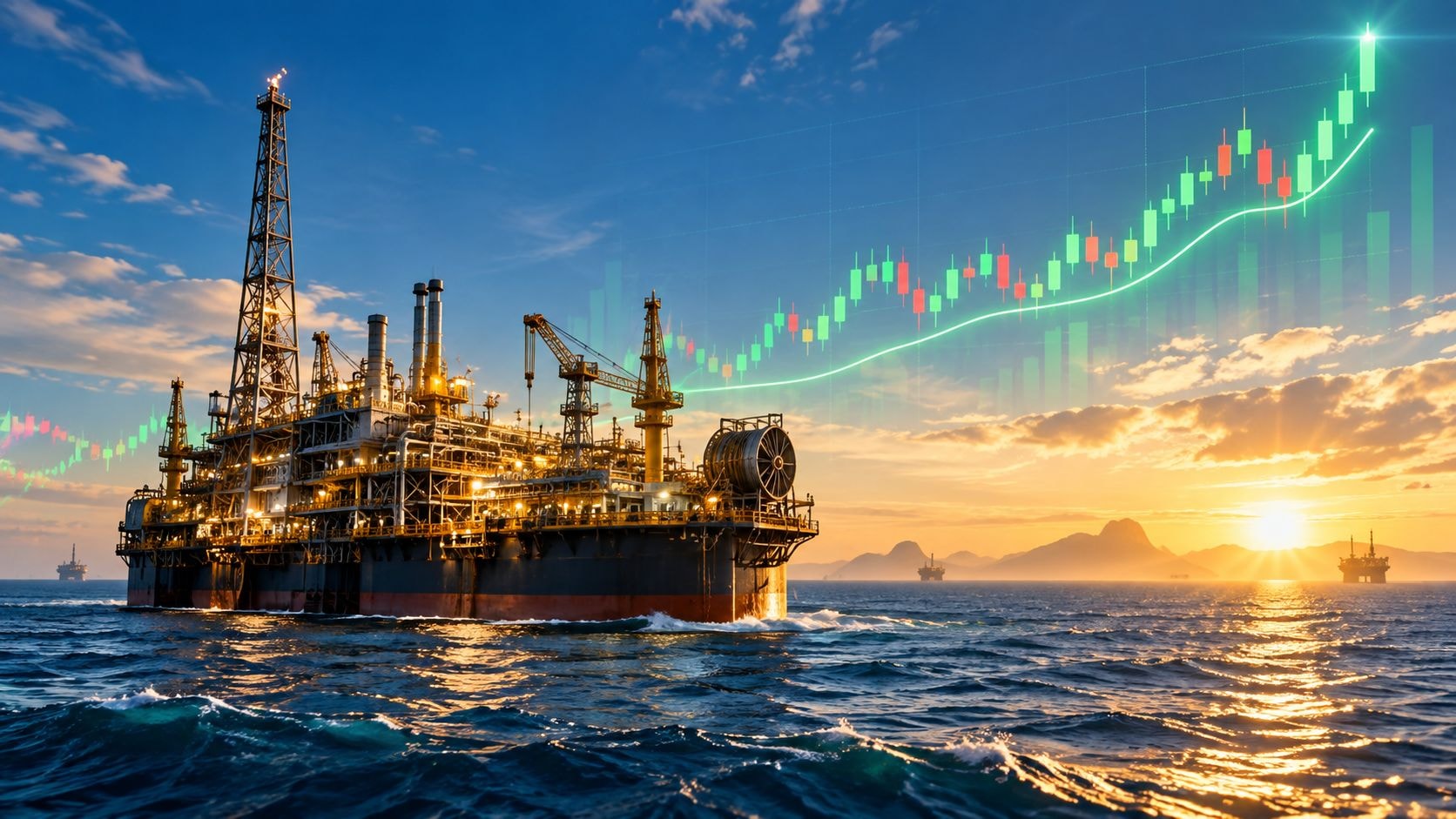 Estrangeiros lideram otimismo com Brasil; Petrobras supera Itaú entre ações favoritas