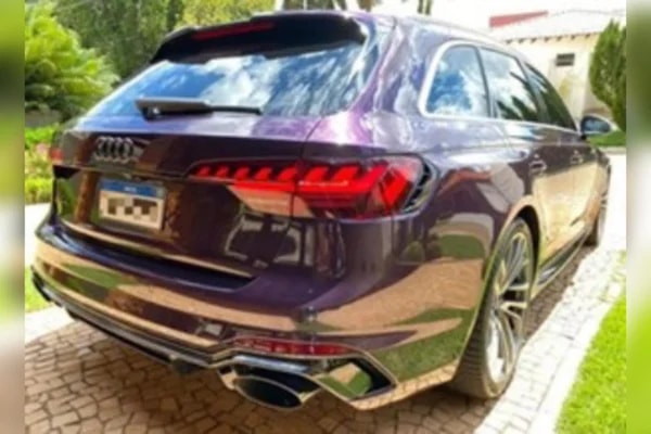 Porsche, BMW e Audi: frota da fraude do INSS vale mais de R$ 5 milhões
