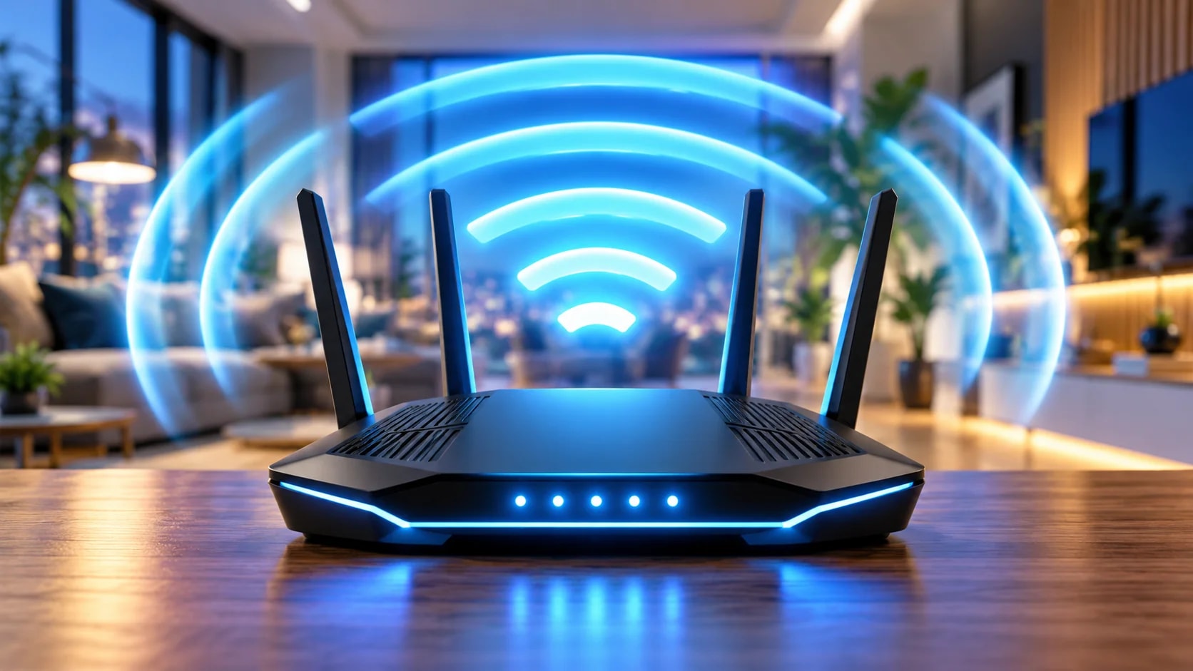 Wi-Fi 8 já é testado no Brasil e promete internet mais estável em casa