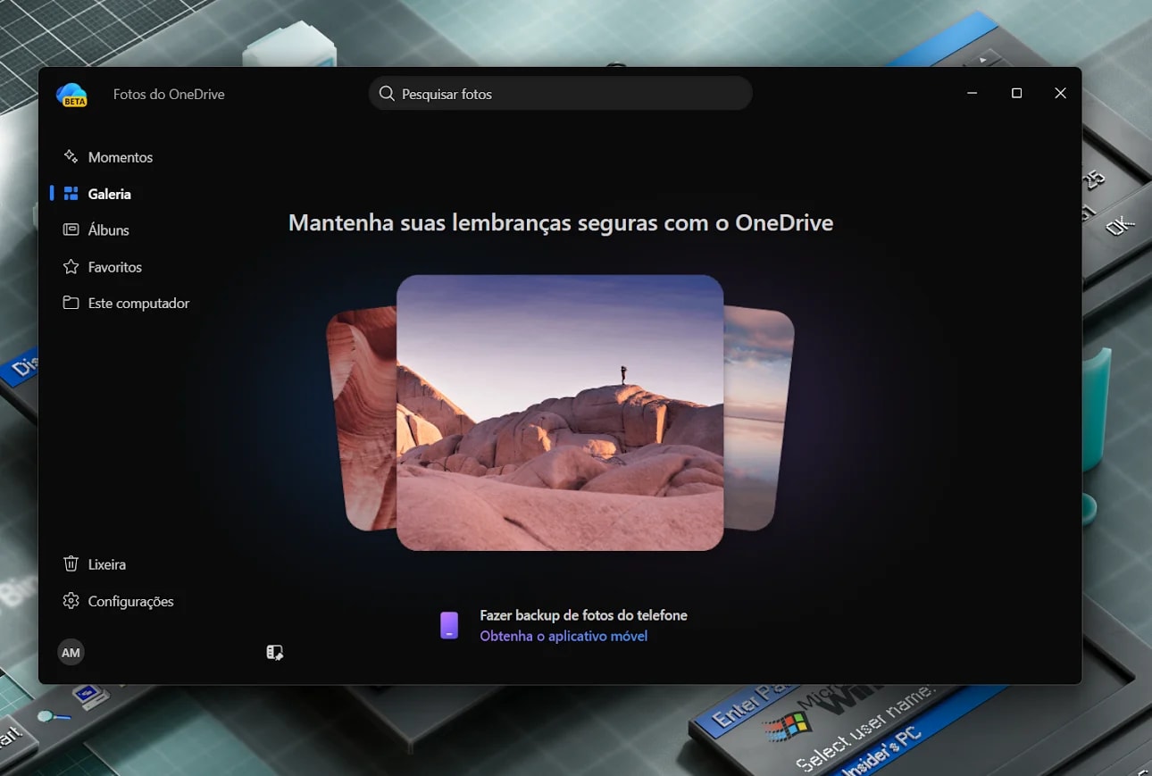 Novo app do Windows 11 não pode ser desinstalado e reconhece pessoas em fotos