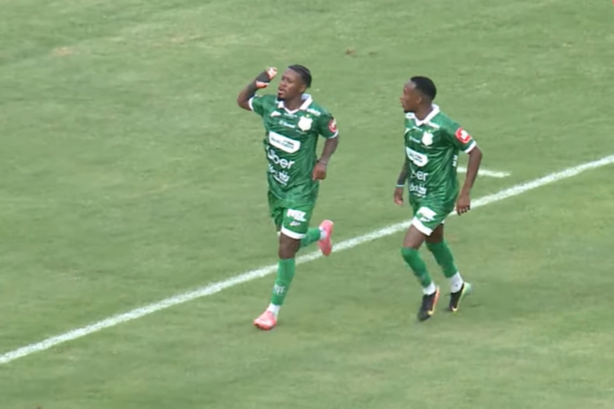Série D ZeroUm: veja melhores momentos de UberLÂNDIA-MG x ASA-AL pela final