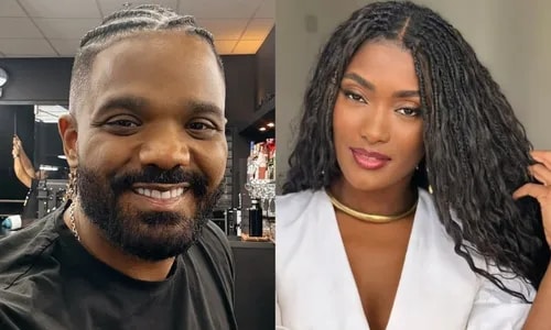 Arlindinho e Erika Januza vivem crise após vídeo em swing