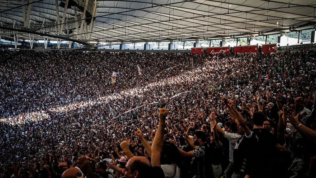 Vasco desiste do Maracanã e define local de jogo da semi da Copa do Brasil