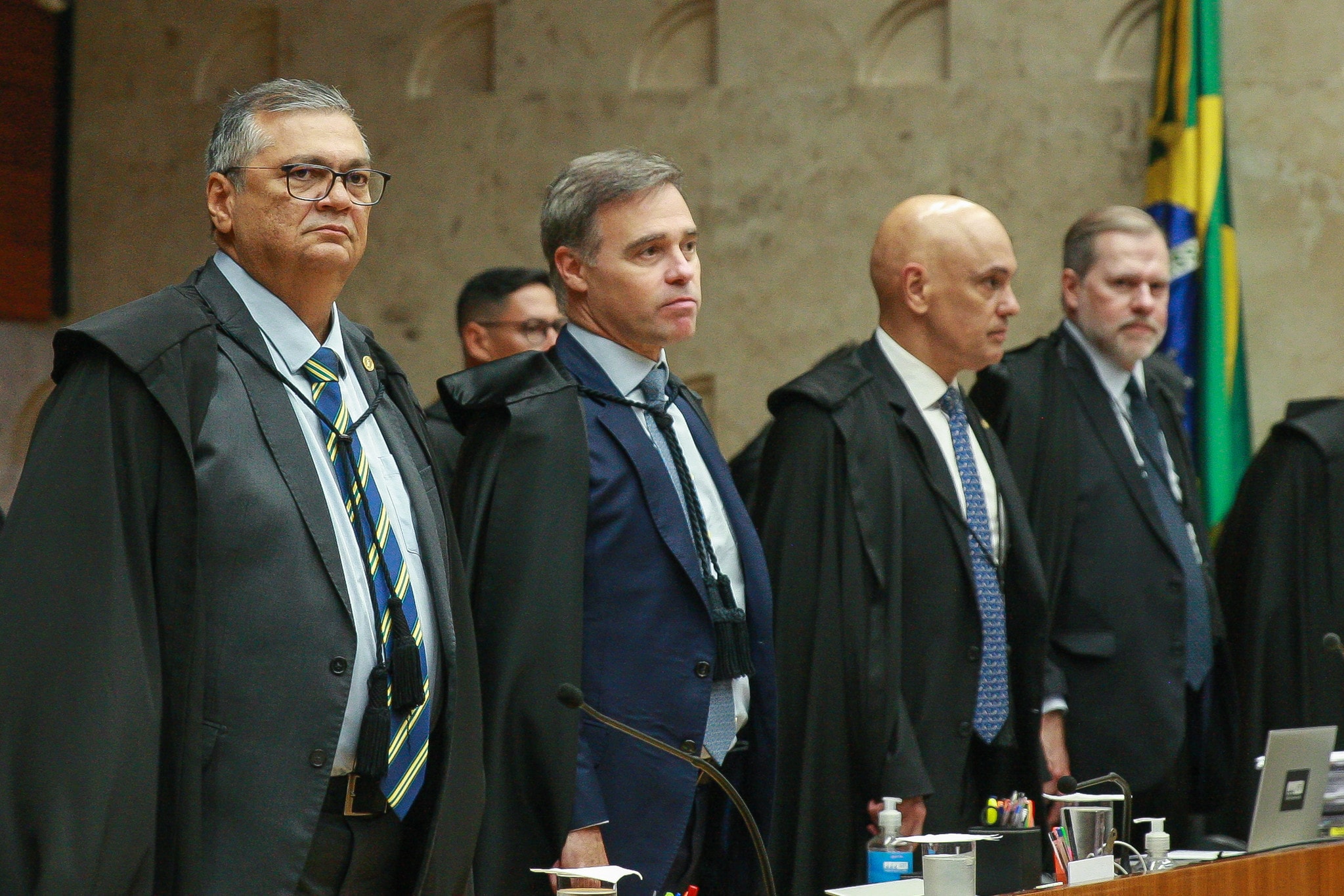 Decisão de rejeição de Messias é soberana e deve ser respeitada, diz Gilmar