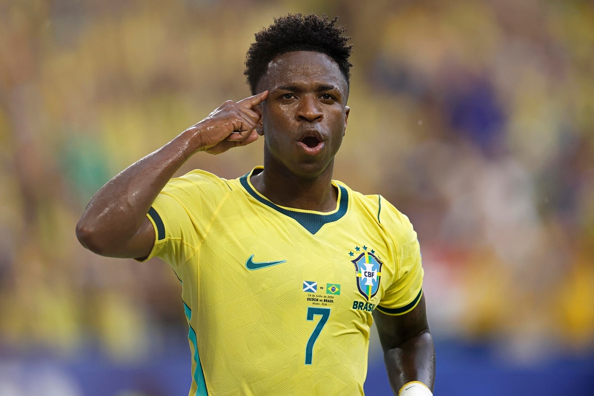 Confira a escalação da Seleção Brasileira para o amistoso contra Austrália