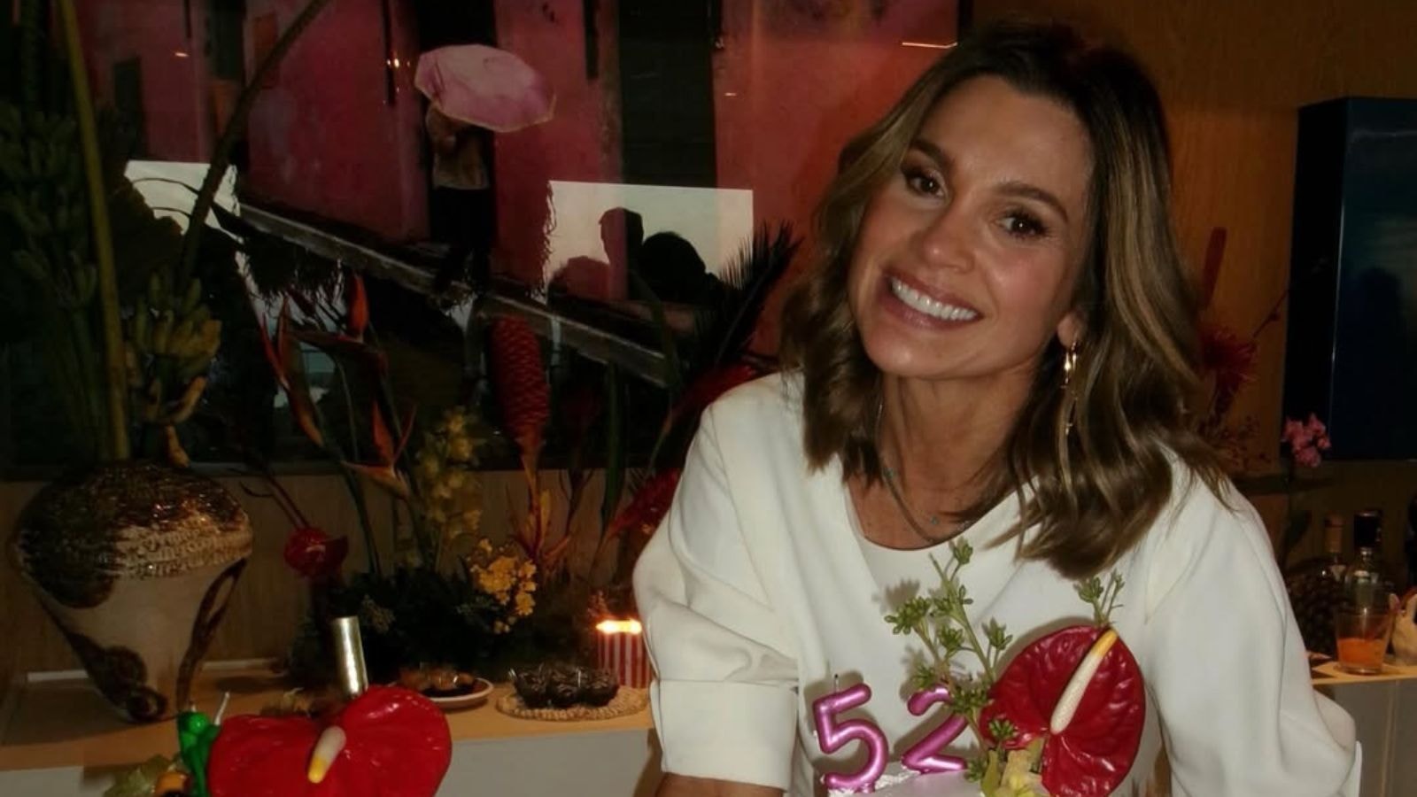 Leticia Colin agradece a tia, ex-estrela de Faustão: “Foi dela a indicação”