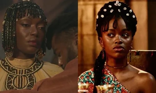A Nobreza do Amor: Binta coloca Kênia em enorme enrascada