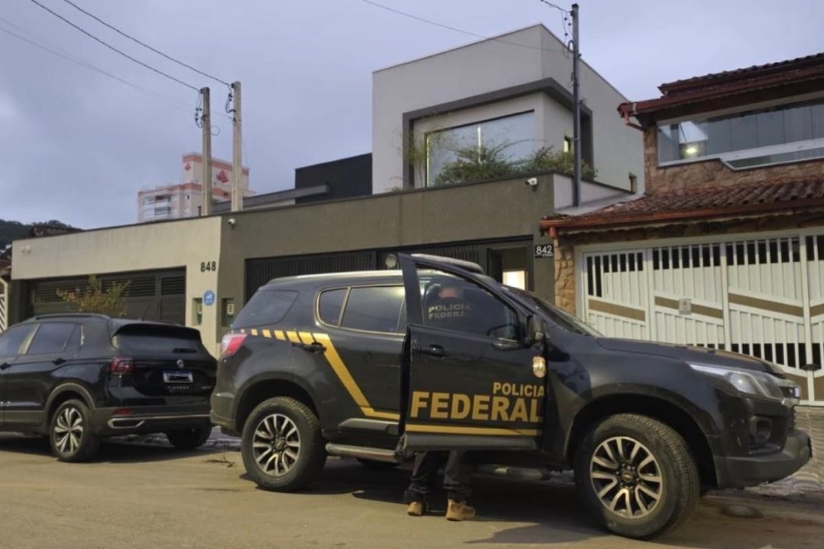 Alvos da PF após sanção dos EUA movimentaram R$ 10 bilhões