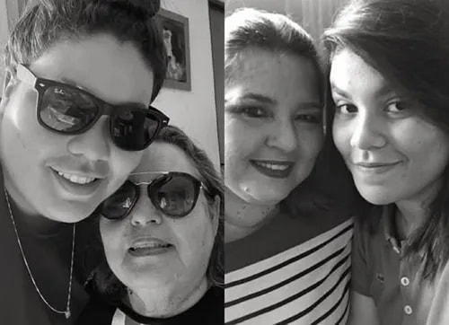 Gabô Pantaleão anuncia morte da mãe após internação por infecção urinária e cirurgia
