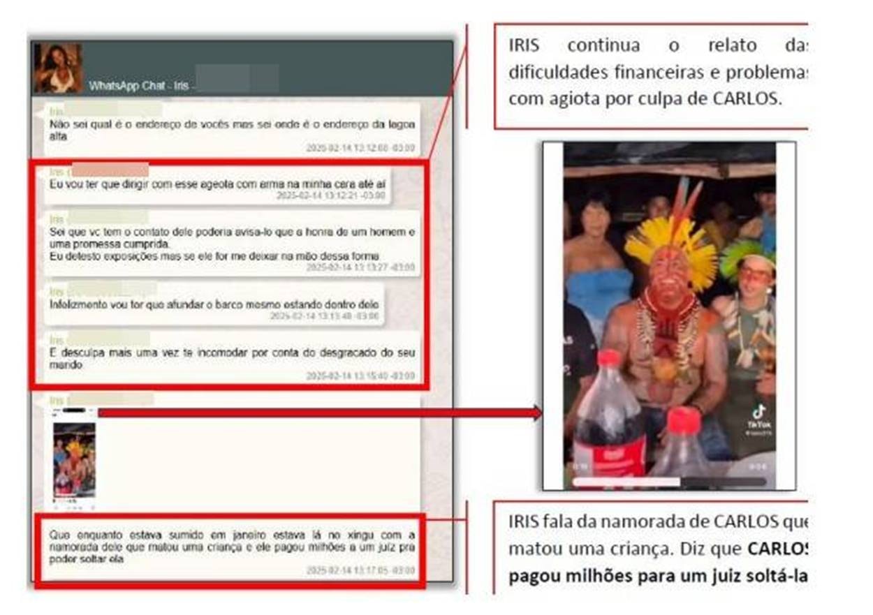 De fazenda a mansão no DF: secretária da Conafer movimentou R$ 4 milhões