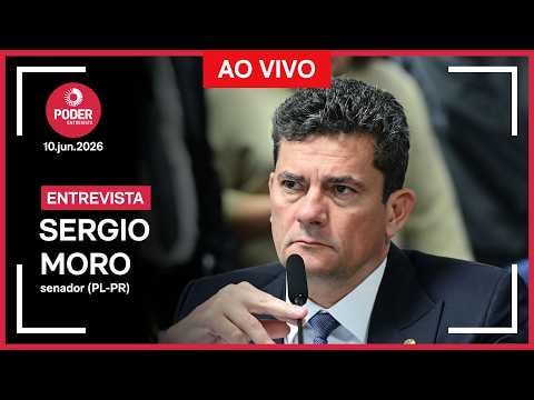 Designar facções como terroristas ajuda, mas não resolve, diz Moro