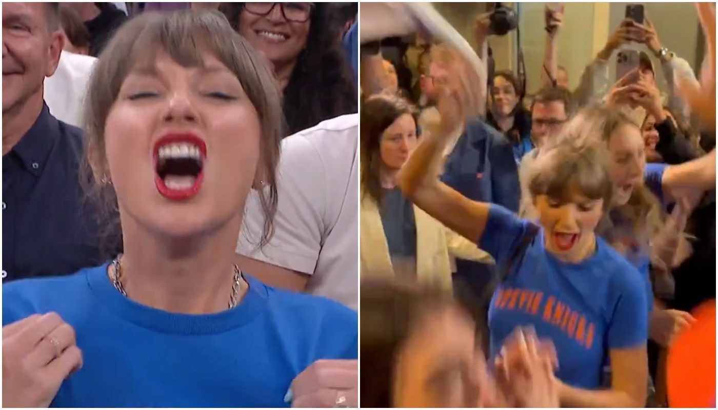 Casamento de Taylor Swift e Travis Kelce é grande “operação secreta”