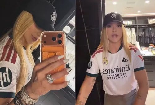 Virginia toma atitude com Vini Jr. após ataques de torcedores do Real