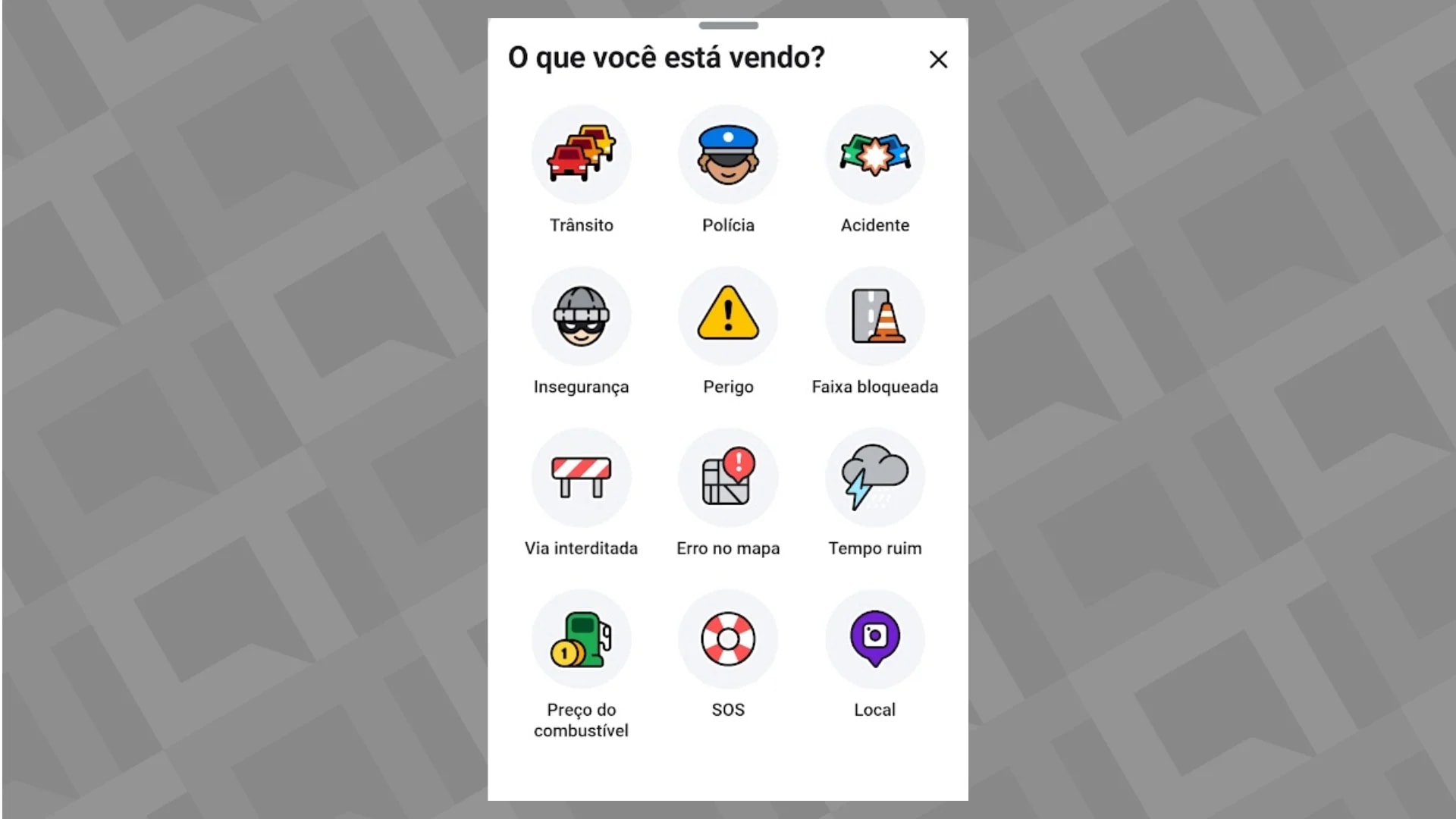 Waze remove temporariamente alerta de roubos no Brasil; entenda o motivo