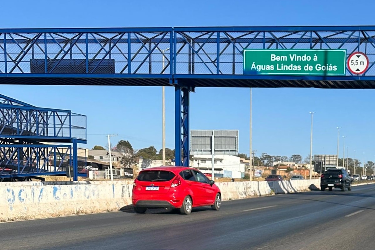 Projeto para construção do BRT entre Águas Lindas e Ceilândia avança
