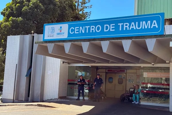 Veterinária atacada por cão do Senado teve lesão gravíssima no pescoço